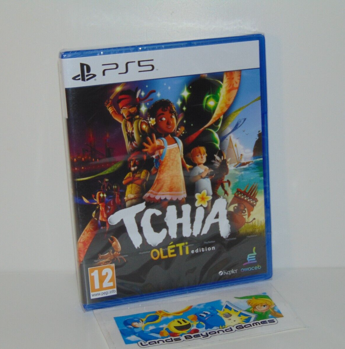Tchia Oleti Edition PS5 PlayStation 5 BRAND NEW & SEALED Free Postage - Image 3