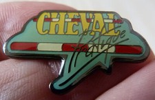 PIN'S EQUITATION CHEVAL PRATIQUE REVUE