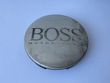 [BOSS Motorsports] Wheel Center Cap - Chrome, Snap-In, 65 mm (PN: 3186)