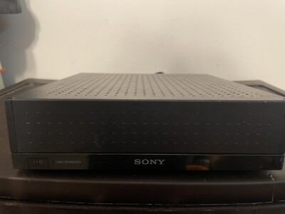 Sony S-Air TA-SA300WR Surround Amplifier W/ EZW-RT50 Wireless Transceiver -WORKS