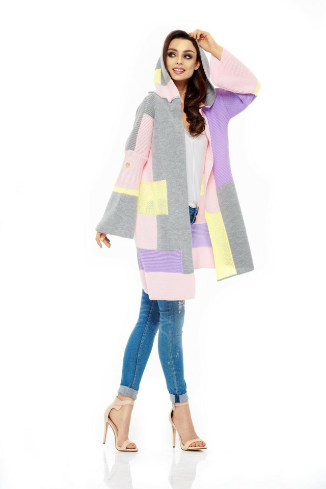 Best Sellers: The Most Popular Items In Women's Knitted Ponchos & Capes - Foto 12