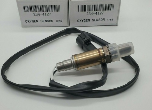 Pack Of 2 Oxygen Sensor 234 4127 For Ford Front Rear Downstream 