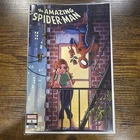 AMAZING SPIDER-MAN #1 * NM+ * CHRISSIE ZULLO TRADE DRESS VARIANT LTD TO 3000 🔥