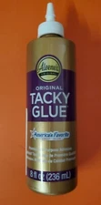 Aleene's Original Tacky Glue-8oz