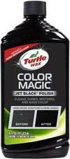 Turtle Wax Color Magic Black Car Polish (16 oz) TURT-374KTR