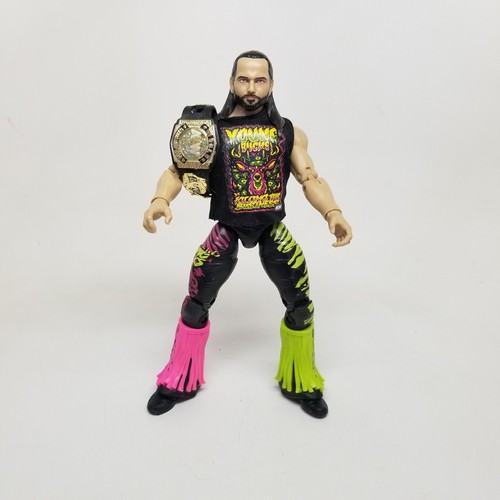AEW Jazwares Matt Jackson Action Figure With Clothes And Belt