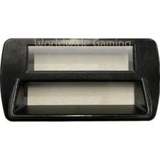 IGT S-2000 Bill Validator BV Guide Bezel (Curved revision)