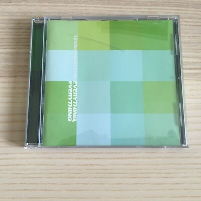 Underworld_ Everything Everything LIVE_ CD Album_ 2000 V2