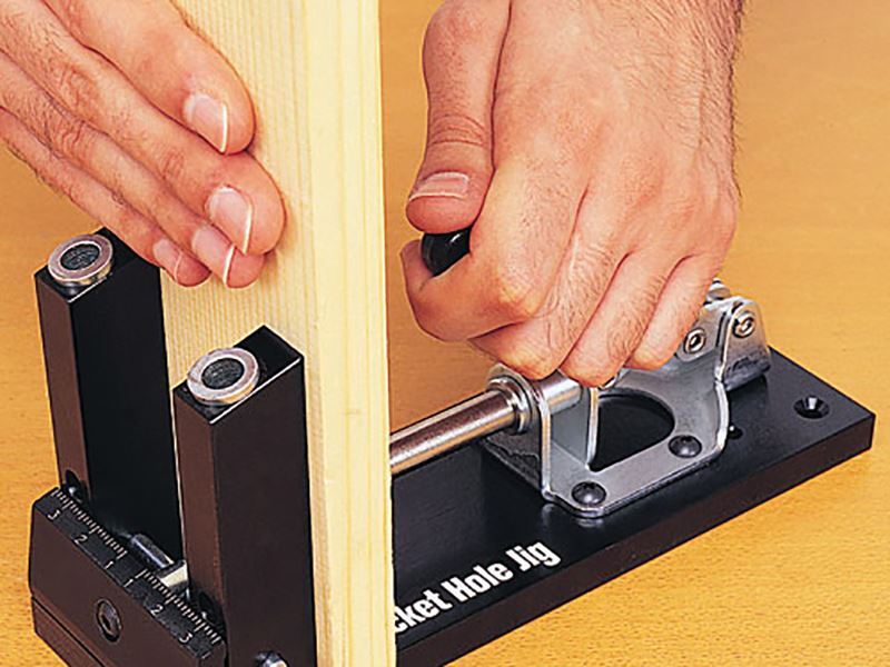 Trend PH/JIG Pocket Hole Jig eBay