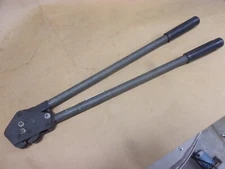 High Tension Sealer 3/4" Steel Strapping Banding Tool Crimper Band Strap Signode