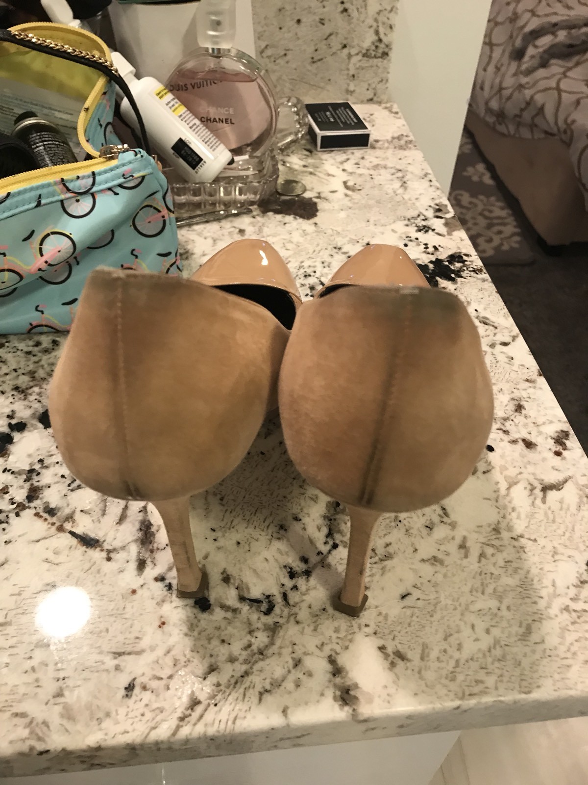 Saint Laurent Ysl Nudo Omaggio 36 5