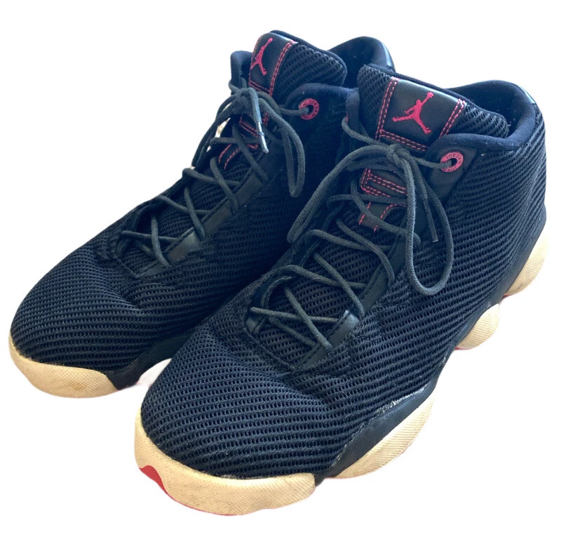 Scarpe da basket basse Air Jordan Horizon per bambina taglia 7 anni