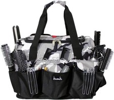 Large Hairdressing Session Bag Mobile Hairdressers Barber Tool Kit Bag Holder