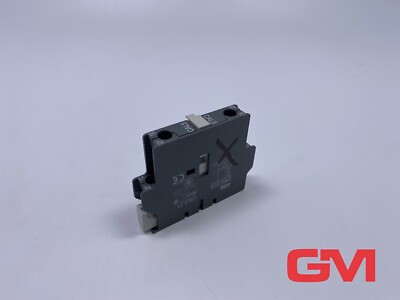 ABB Hilfskontaktblock 1SBN010020R1011 auxiliary contact block 690 V CAL5-11