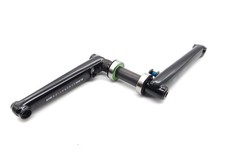 Leer BMX 3-teiliges Kurbelset mit mittlerer unterer Halterung