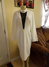 NWOT Venus LONG SLEEVE BODYCON DRESS  Orig   $44  SALE 20 size XL (16)