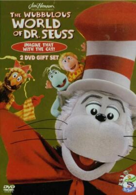 The Wubbulous World of Dr. Seuss 2 DVD Gift Set - The Cat's