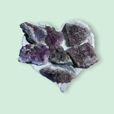 Amethyst Druze, Fast Dispatch