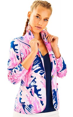 lilly pulitzer collar