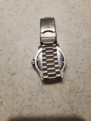 👍 Vintage TAG HEUER 3000 Series 932.213 MIDSIZE Submarine