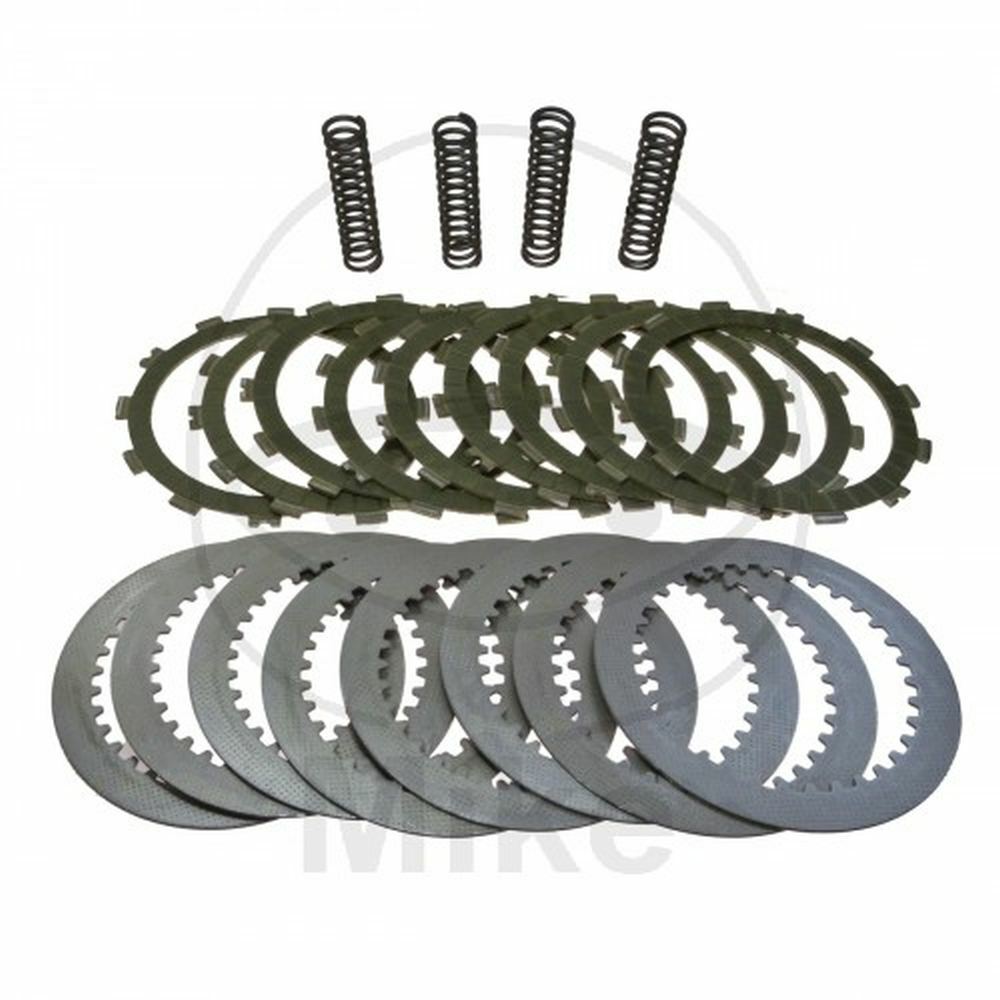 Complete Aramid Clutch EBC 745.08.77 Kawasaki ZX-6R Ninja 636 2002