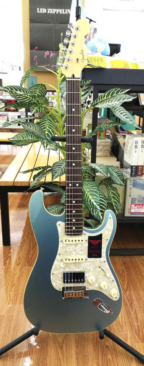 FENDER JAPAN MODERN STRATOCASTER Electric Guitar | eBay FENDER JAPAN MODERN STRATOCASTER Electric Guitar | eBay