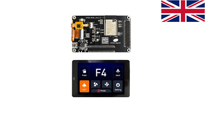 ESP32 Entwicklungsboard WT32-SC01 mit 3,5 Zoll 320X480 LCD Bildschirm Bluetooth Wifi