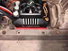 Max6/Max8G2 Lower Chassis ESC Mount - Compatible w/ Traxxas X-Maxx