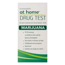 at Home Drug Test Marijuana