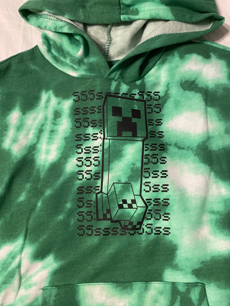 Minecraft Steve Logo