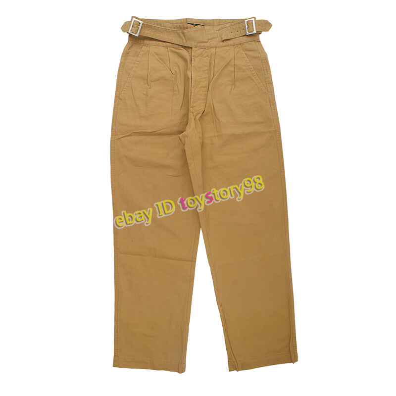 UK British Army Gurkha Pants Men's Tactical Khaki Bermuda