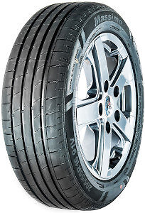 Massimo Ottima Plus 225/45 R17 94W pneu anti aquaplaning pour route glissante