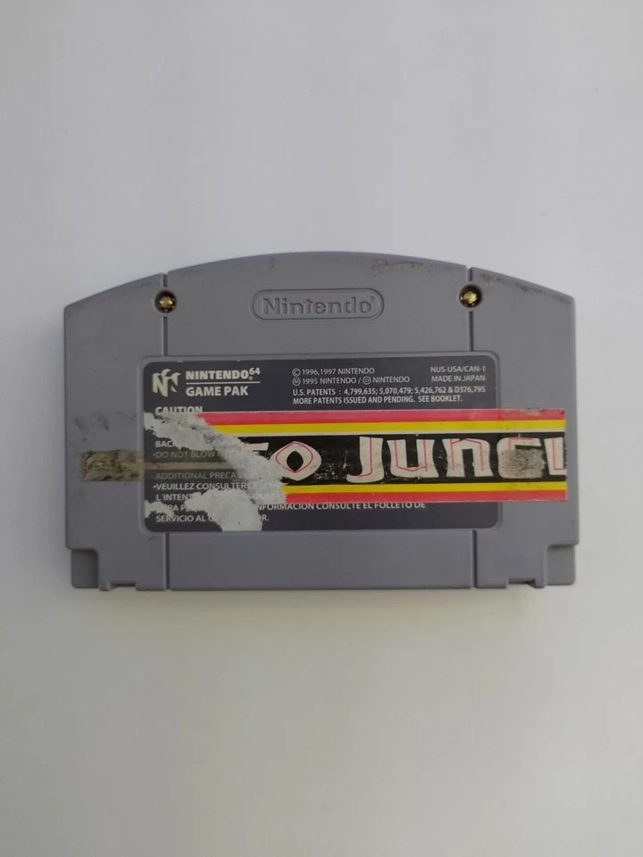 Nintendo 64 - Kirby 64: The Crystal Shards (N64, Cartridge only) - Image 2 of 4