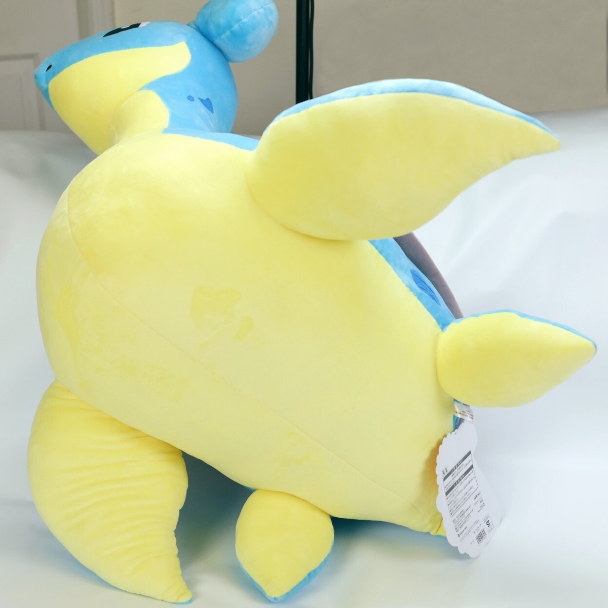2017 Jumbo Large Lapras Pokemon Center Online Japan Limited Big