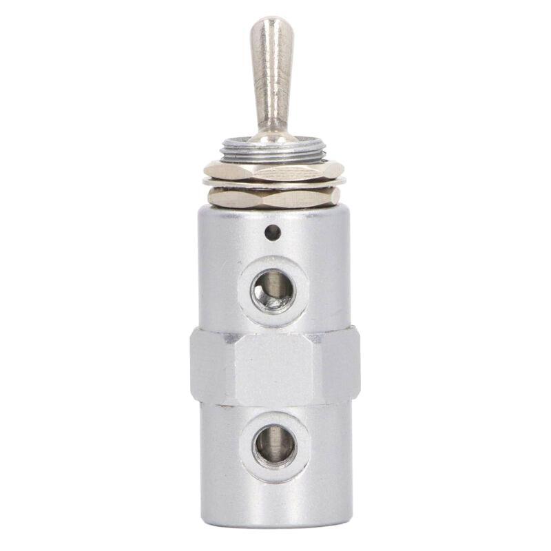 Pneumatic Air Toggle Switch Small Lightweight Manual Easy Control eBay