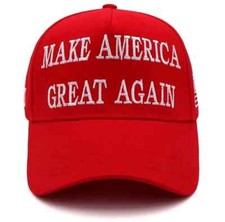 President Donald Trump 45-47 Hat 2024 Make America Great Again MAGA MOQ 20 pcs