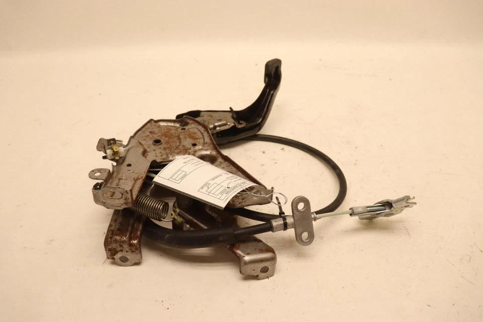 Acura MDX 2014-2016 palanca de pedal de freno de estacionamiento de emergencia con cable OEM Foto 4 de 4