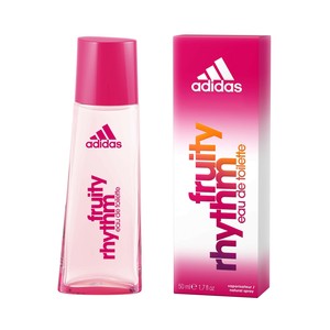 Adidas Fruity Rhythm Adidas For Women Eau De Toilette Spray (858399472171)