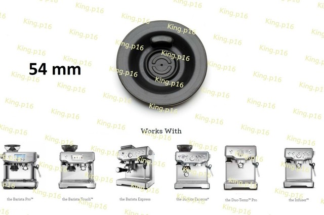 Genuine Breville 54mm Cleaning Disc 