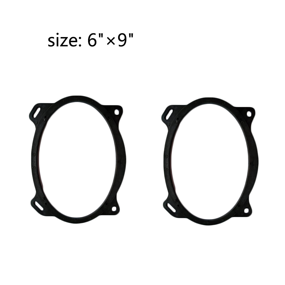 1Pair Rear Deck Speaker Adapters For Toyota 20022011 Camry 200313