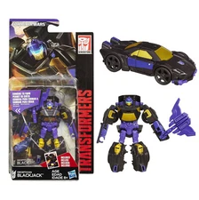 Transformers Combiner Wars Generations Legends Blackjack Figure Gift Hasbro Toys