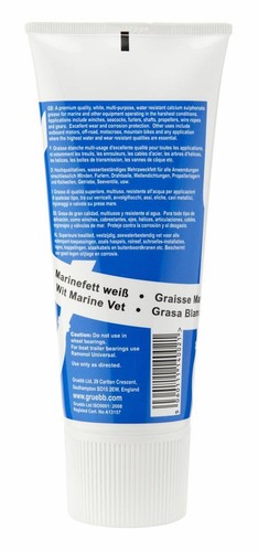 BNIB Ramonol Advanced High Performance Grease For Boats Bikes Quads 150 gr Tube - Picture 3 of 8