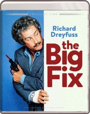 THE BIG FIX (1978) (TT368)