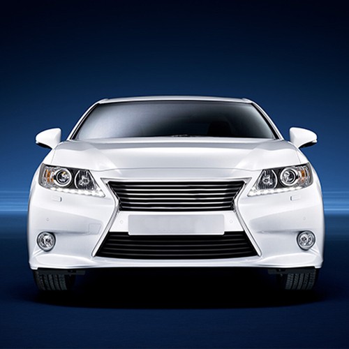 Left Right Rearview Mirror Cover Cap Housing For 2014-18 Lexus IS200 LS GS RC350 - Foto 5 di 12