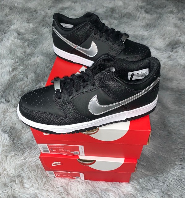 Nike NBA 75th Anniversary Dunk Low 