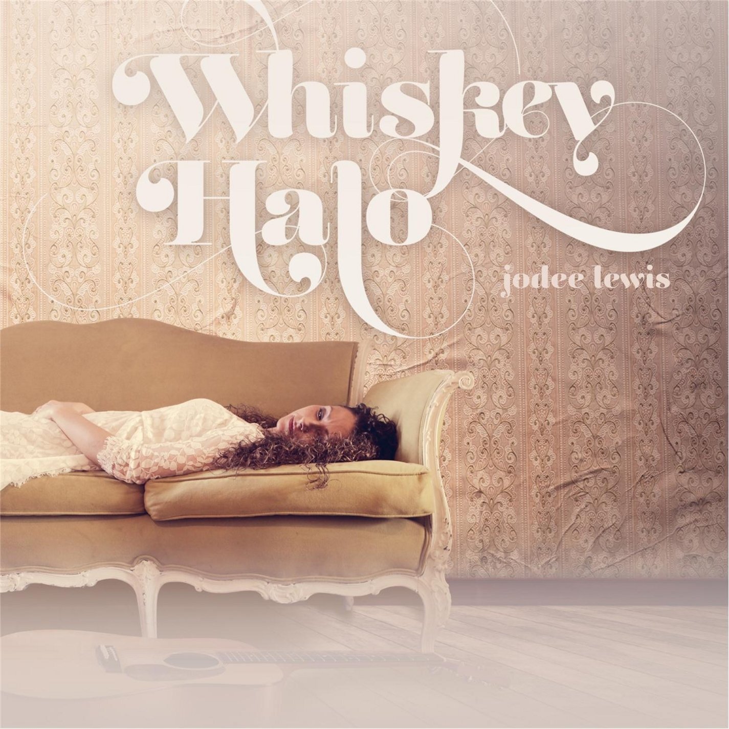 Lewis Jodee Whiskey Halo (CD)