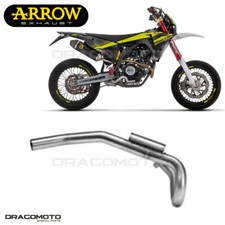 Collettore FANTIC MOTOR XEF 125 / XMF 125 2023 ARROW RC