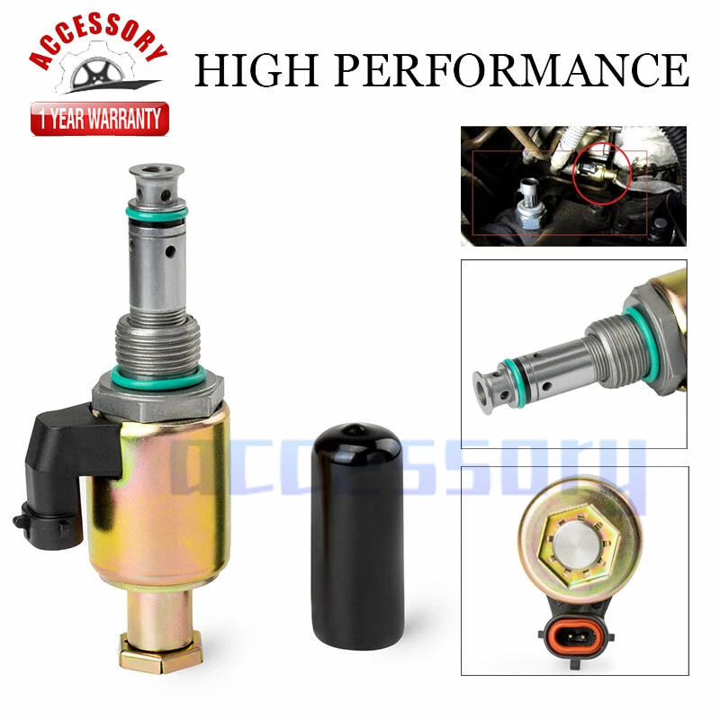 ICP/IPR Fuel Pressure Regulator Sensor For International