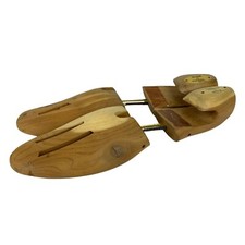 Allen Edmonds for Nordstrom Cedar Wood Shoe Tree Pair Size Large