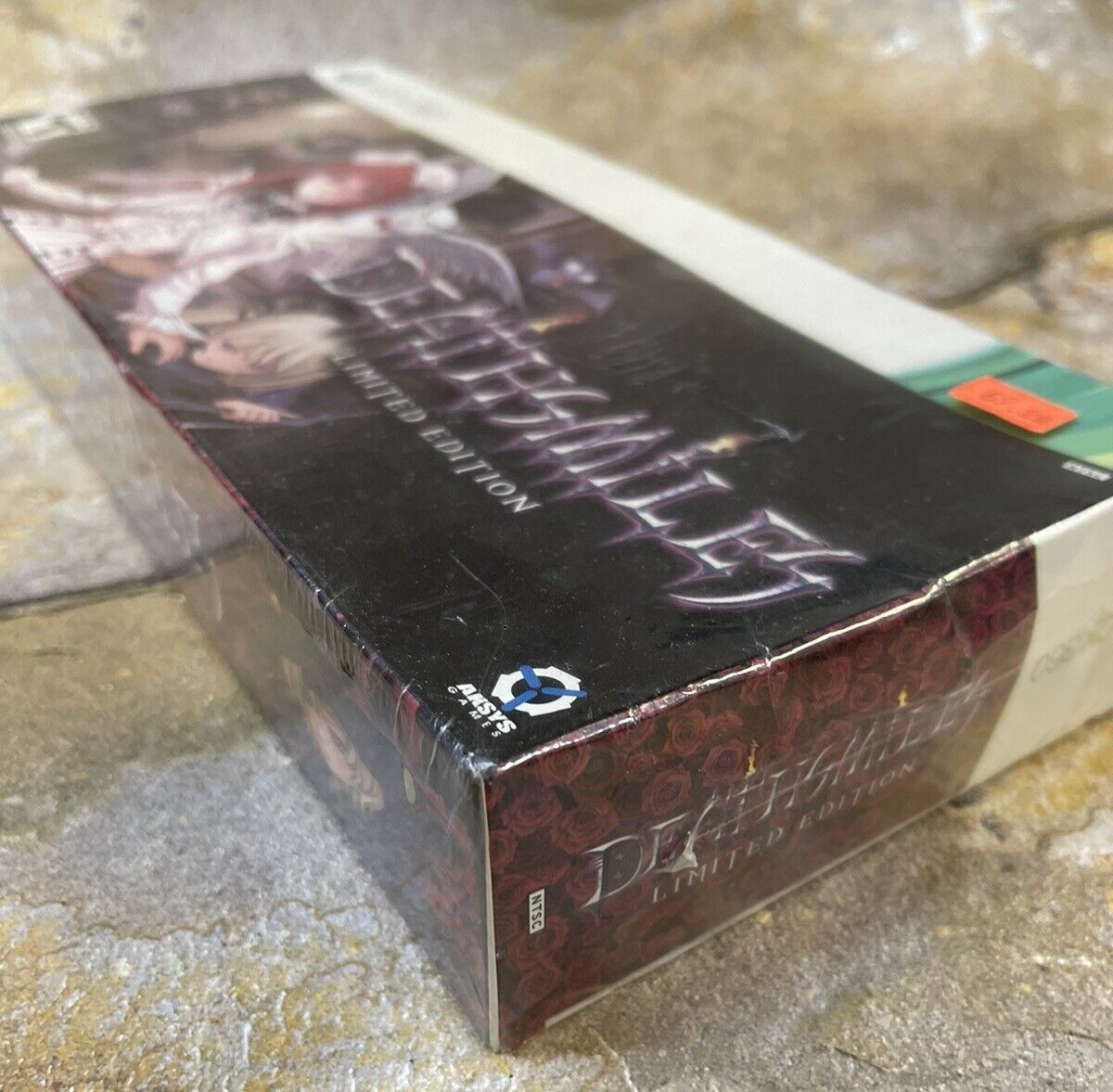Deathsmiles -- Limited Edition - Microsoft Xbox 360 **BRAND Deathsmiles -- Limited Edition - Microsoft Xbox 360 **BRAND